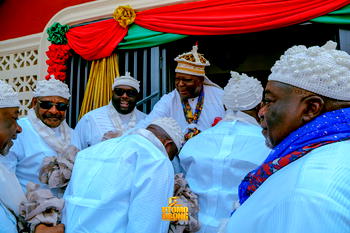 Obong of Calabar warns against divisive politics, advocates unity at 2024 Utomo Obong