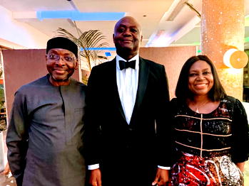 Punuka honours ex-staff, Adekwu
