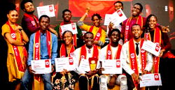 Academy celebrates graduates, launches Alumni Network