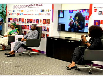 Connecting One Million Women in Trade Initiative launches in Africa, Americas, and the Caribbean