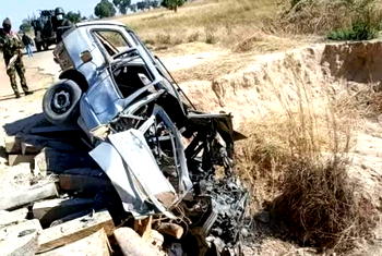 Lakurawa terrorist group responsible for Zamfara explosion – Police