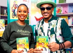 Ayo Vincent unveils ‘Abba’s Heart; to strengthen children’s faith in God