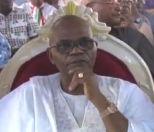 PANDEF mourns late Gen Godwin Abbe, hails him as a nationalist, patriot