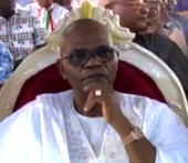PANDEF mourns late Gen Godwin Abbe, hails him as a nationalist, patriot