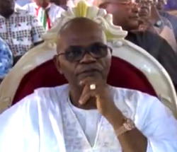 PANDEF mourns late Gen Godwin Abbe, hails him as a nationalist, patriot