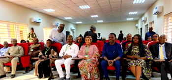 Medical education: Alliance Hospital donates learning equipment to UniAbuja