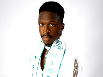 I’m grateful for my achievements at Mr World Nigeria 2024 – Alinonu Chibuzor