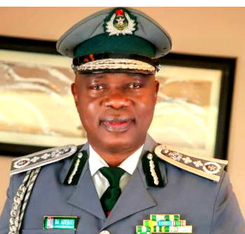 Customs rakes in ₦5.1trn, says geospatial technologies aid border security