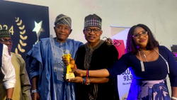 Why I always give back to society – Adegoke