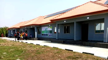 OERL boosts A’Ibom teachers welfare with remodelled residential quarters