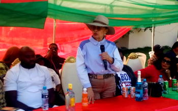 Ann-Kio Briggs commends Abuja IYC for empowering youths 