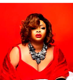 Dayo Amusa fires fans questioning her child’s paternity