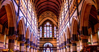 Christian Science Church warns against materialism
