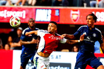 Arsenal to host Man United in FA Cup blockbuster [Full Draw]