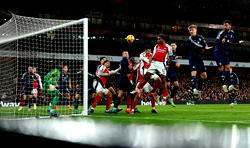EPL: Arsenal beat Man Utd 2-0 to close gap on Liverpool
