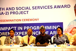 Sanwo-Olu’s wife reaffirms commitment to ARFH Project