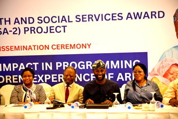 Sanwo-Olu’s wife reaffirms commitment to ARFH Project