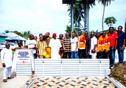 Rivers: Asharami Synergy commissions solar-powered borehole system in Omagwa