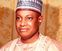 Ibrahim Atiku emerges Deputy Clerk to National Assembly