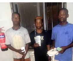 Christmas Security: Police arrest 23 kidnap suspects, cultists, hoodlums, recover weapons