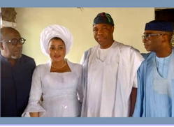 Elite society turns out for minister, Uzoka-Anite’s Mother’s burial in Imo