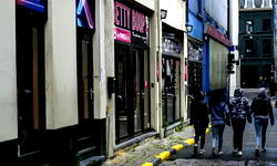 Belgium becomes first country to give sex workers maternity leave, pension