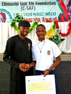 Foundation awards 237 SSCE Scholarships to intelligent, less-privileged students