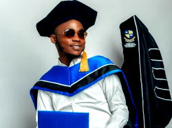 Benjamin Oyemonlan bags doctorate degree from American varsity