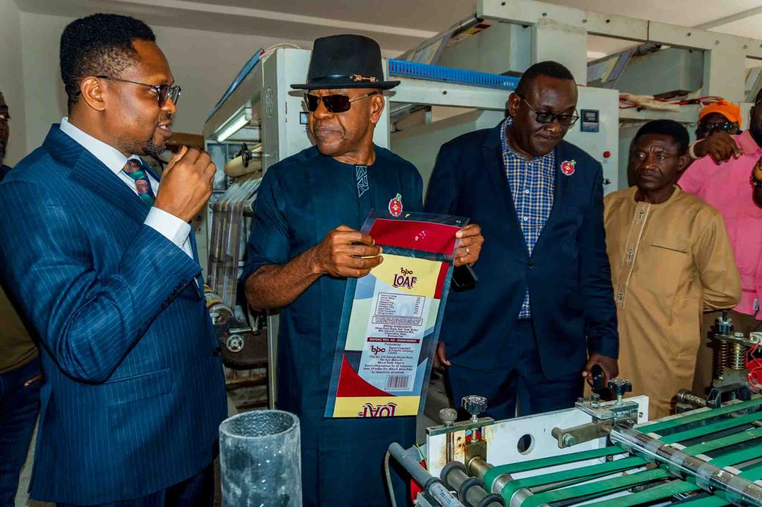Benue govt vows commitment to business-friendly environment, others