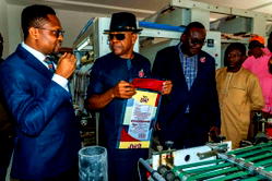 Benue govt vows commitment to business-friendly environment, others