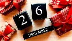 7 relaxing activities to indulge in on boxing day