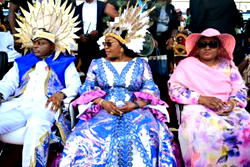 Aisha Buhari graces 2024 Calabar carnival