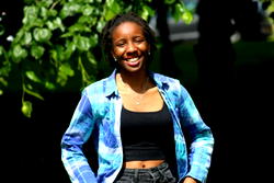 Nigeria’s Amanda Amaeshi named UK Changemaker 2024