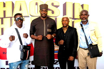 Group to celebrate Dec 26 in Lagos with boxing event
