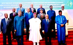 Nigeria, France, others not sponsoring terrorism against Niger, says ECOWAS