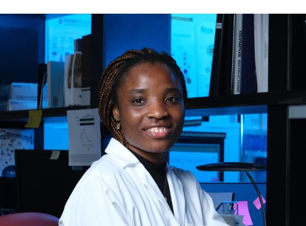 Yetunde Oyende makes waves with cancer metastasis research, gets global recognition