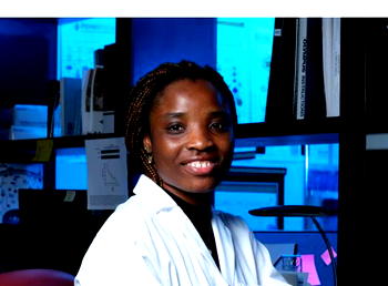Yetunde Oyende makes waves with cancer metastasis research, gets global recognition