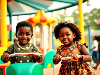 Yuletide: 10 ways to keep children safe during carnivals