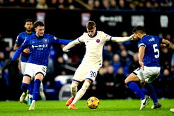 EPL: Chelsea ‘drift out of title race’ after 2-0 loss to Ipswich