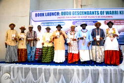 Dudu descendants hail Pullen Toghanro for documenting Itsekiri history