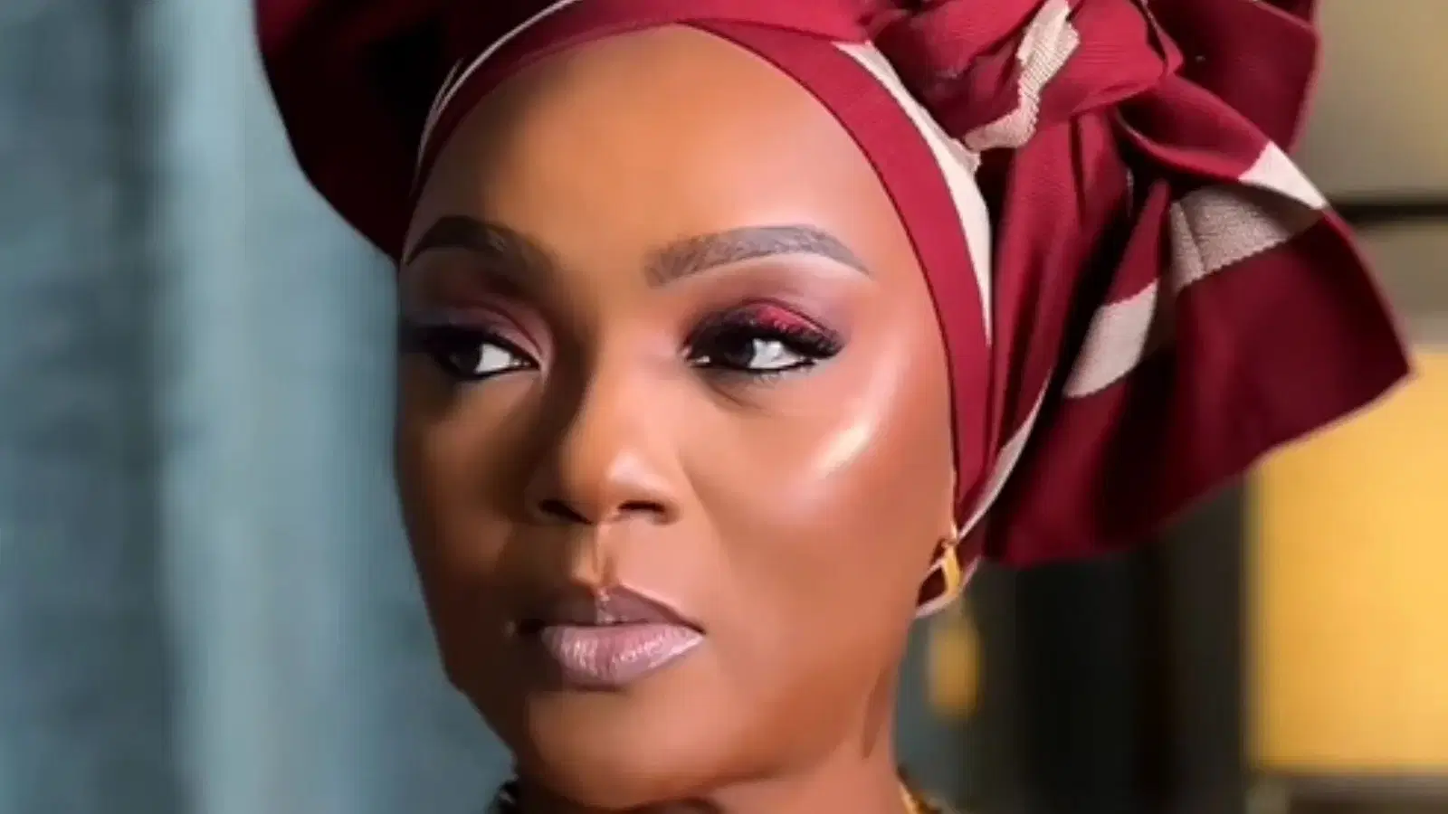 Chioma Chukwuka Masters Ancient Yoruba Dialect for Netflix Role