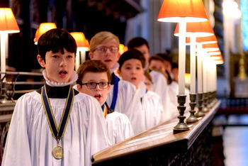 Girls to sing at St Paul’s Cathedral’s Christmas Day service first time ever