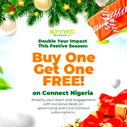 Connect Nigeria Unwraps Exclusive Business Deals This Christmas – The Gift That Keeps On Giving!