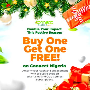 Connect Nigeria Unwraps Exclusive Business Deals This Christmas – The Gift That Keeps On Giving!