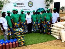 Neglecting elderly not Nigerian culture, Lagos First Lady advocates care