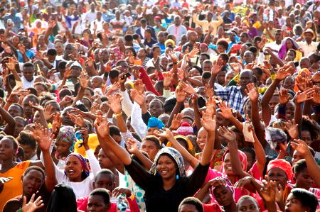 Abia: How 5 died tragically in the house of God