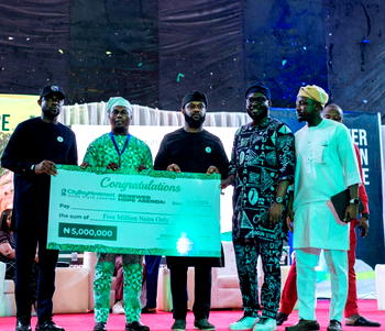 City Boy awards N14m to tech innovators in Ogun