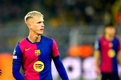 Dani Olmo cleared to play for Barcelona by Spanish sports council