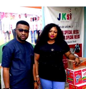 Yuletide: Foundation donates food, medical items worth millions in FCT