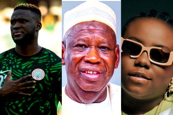 Nigerian celebrities, politicians born on Christmas Day, December